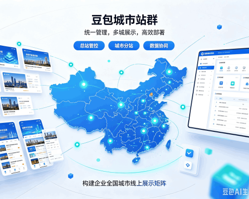 乌尔禾豆包城市站群