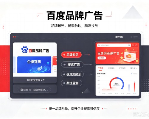 乌尔禾百度品牌广告