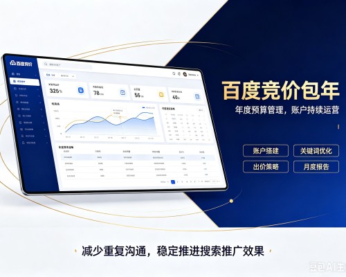 乌尔禾百度竞价包年
